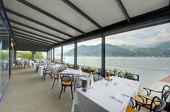 Bella Hotel & Restaurant With Private Dock For Mooring Boats 圣菲利斯·德尔·贝纳茨 意大利
