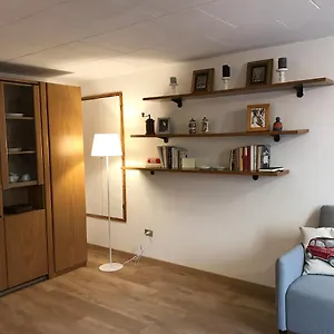 Casa Del Viandante Di Apartament
